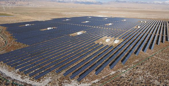 NEIMENGGU, CHINA 100MW