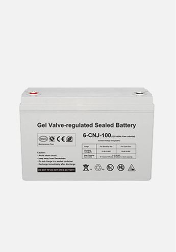 Gel Battery