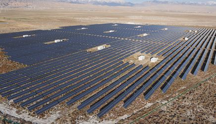 NEIMENGGU, CHINA 100MW